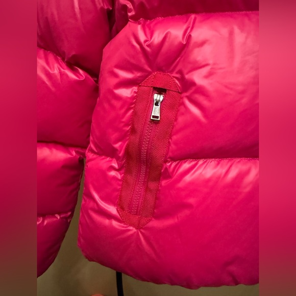 - NWT Polo Ralph Lauren Puffer Jacket Youth Large L Kids 14-16 Convertible - Picture 6 of 11